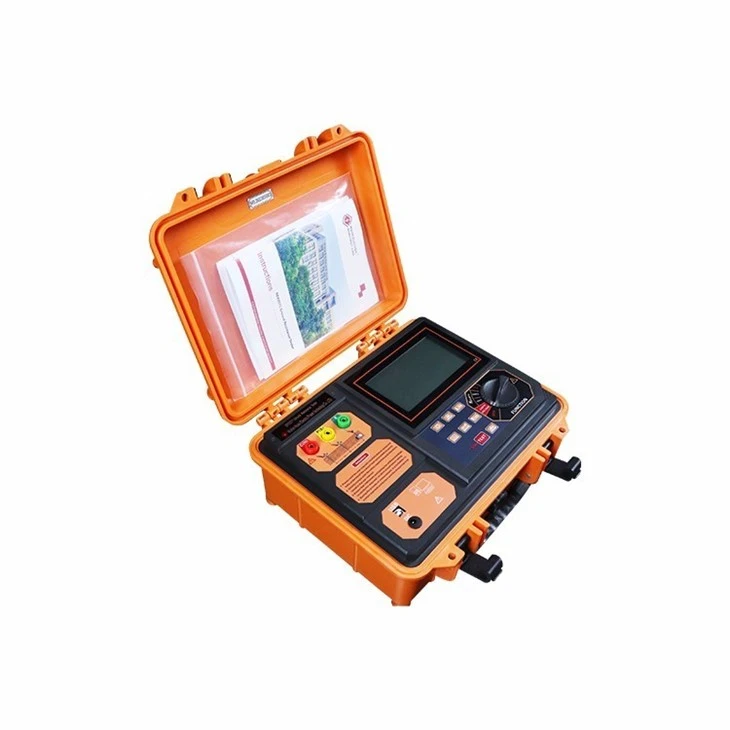 earth resistance tester(001)